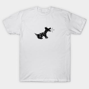 Barking Dog T-Shirt